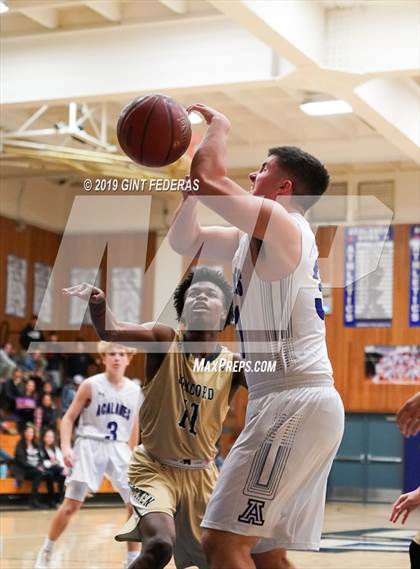 Thumbnail 1 in Concord @ Acalanes (Chris Huber Classic) photogallery.