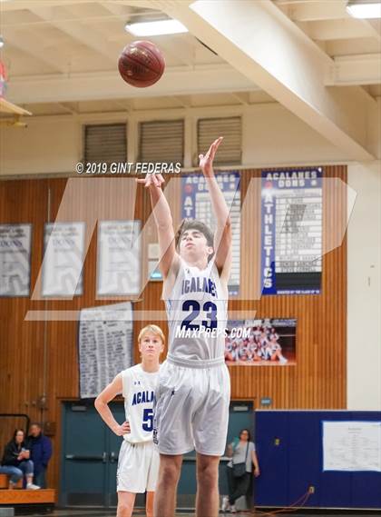 Thumbnail 2 in Concord @ Acalanes (Chris Huber Classic) photogallery.