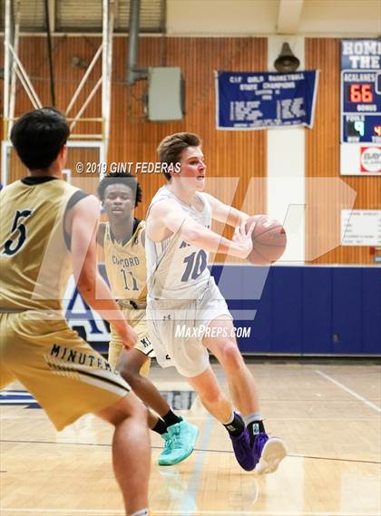 Thumbnail 3 in Concord @ Acalanes (Chris Huber Classic) photogallery.