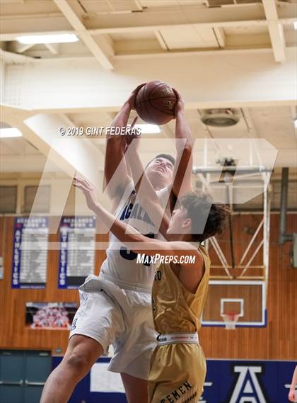 Thumbnail 2 in Concord @ Acalanes (Chris Huber Classic) photogallery.