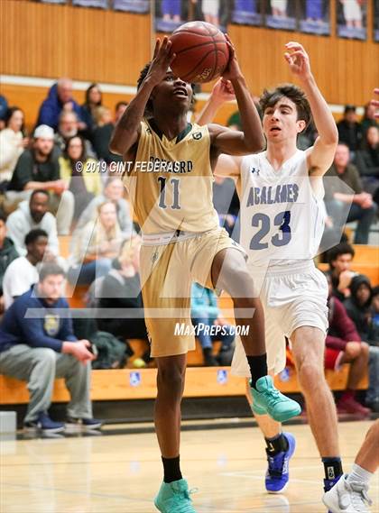 Thumbnail 2 in Concord @ Acalanes (Chris Huber Classic) photogallery.