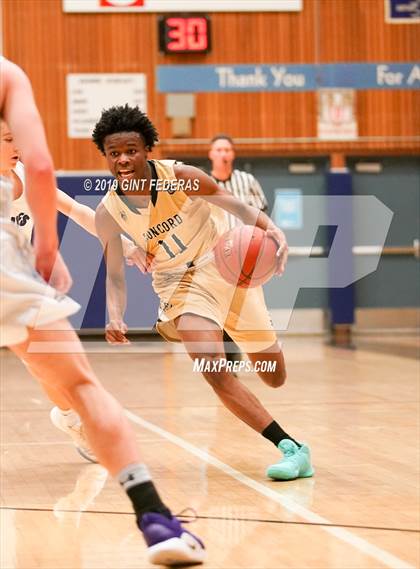 Thumbnail 3 in Concord @ Acalanes (Chris Huber Classic) photogallery.