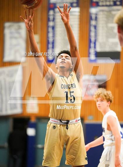 Thumbnail 3 in Concord @ Acalanes (Chris Huber Classic) photogallery.