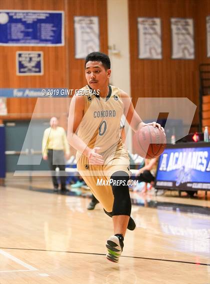 Thumbnail 2 in Concord @ Acalanes (Chris Huber Classic) photogallery.