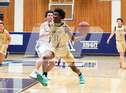 Thumbnail 2 in Concord @ Acalanes (Chris Huber Classic) photogallery.