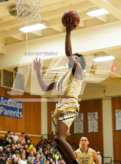 Thumbnail 1 in Concord @ Acalanes (Chris Huber Classic) photogallery.