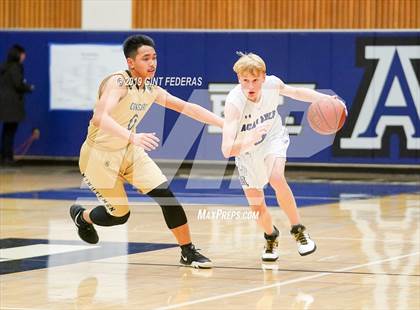 Thumbnail 3 in Concord @ Acalanes (Chris Huber Classic) photogallery.
