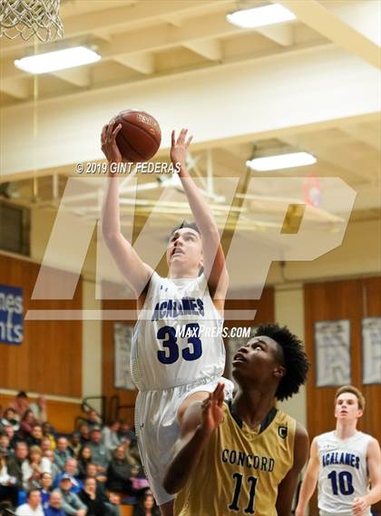 Thumbnail 2 in Concord @ Acalanes (Chris Huber Classic) photogallery.