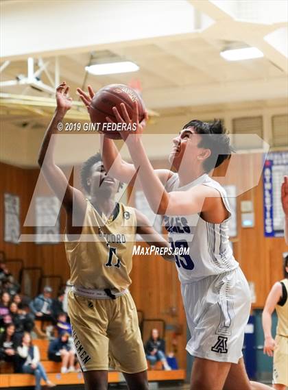 Thumbnail 3 in Concord @ Acalanes (Chris Huber Classic) photogallery.