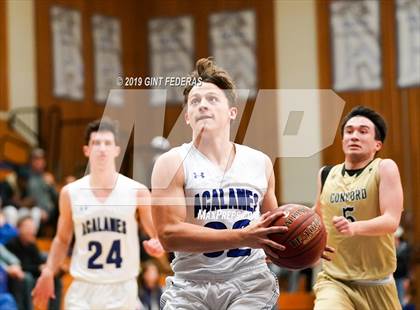 Thumbnail 3 in Concord @ Acalanes (Chris Huber Classic) photogallery.