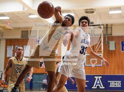 Thumbnail 1 in Concord @ Acalanes (Chris Huber Classic) photogallery.