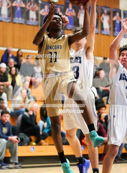 Thumbnail 3 in Concord @ Acalanes (Chris Huber Classic) photogallery.
