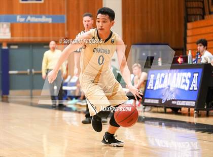 Thumbnail 3 in Concord @ Acalanes (Chris Huber Classic) photogallery.