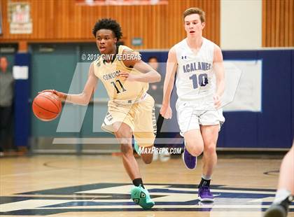 Thumbnail 1 in Concord @ Acalanes (Chris Huber Classic) photogallery.