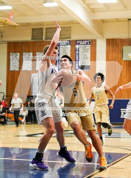 Thumbnail 3 in Concord @ Acalanes (Chris Huber Classic) photogallery.