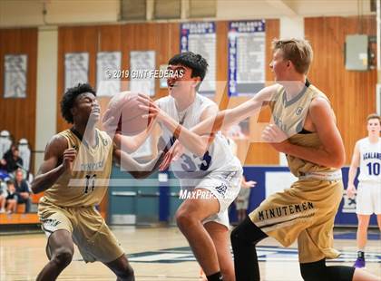 Thumbnail 1 in Concord @ Acalanes (Chris Huber Classic) photogallery.
