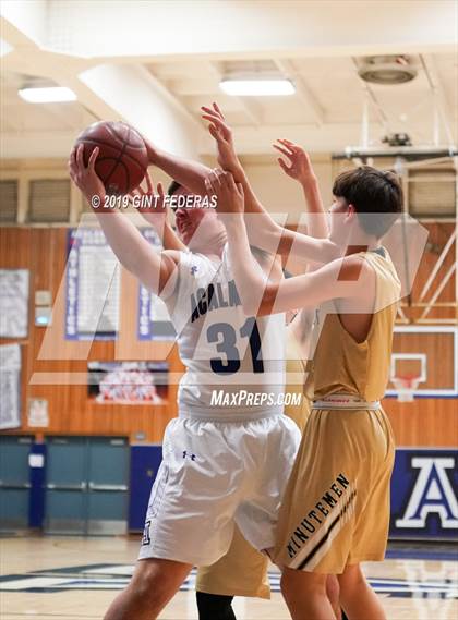 Thumbnail 3 in Concord @ Acalanes (Chris Huber Classic) photogallery.