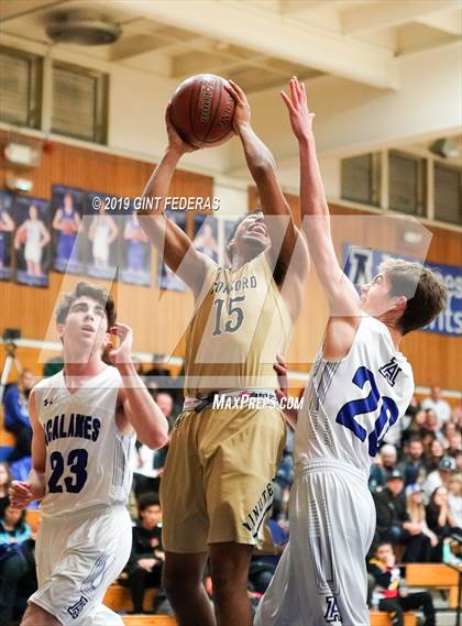 Thumbnail 2 in Concord @ Acalanes (Chris Huber Classic) photogallery.