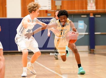Thumbnail 1 in Concord @ Acalanes (Chris Huber Classic) photogallery.