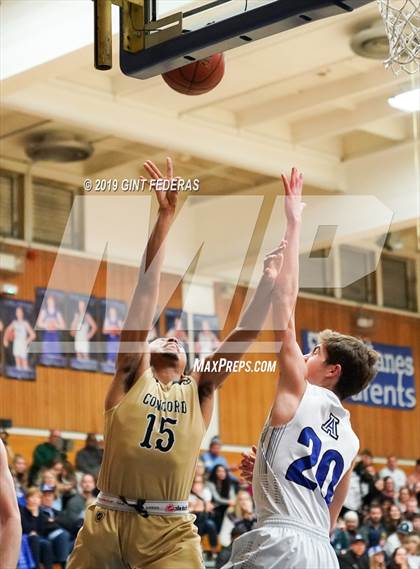 Thumbnail 3 in Concord @ Acalanes (Chris Huber Classic) photogallery.