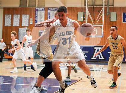 Thumbnail 1 in Concord @ Acalanes (Chris Huber Classic) photogallery.