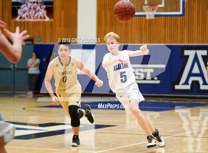 Thumbnail 1 in Concord @ Acalanes (Chris Huber Classic) photogallery.
