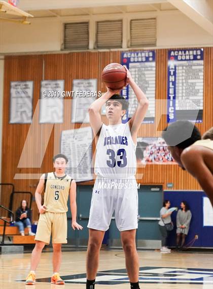 Thumbnail 3 in Concord @ Acalanes (Chris Huber Classic) photogallery.