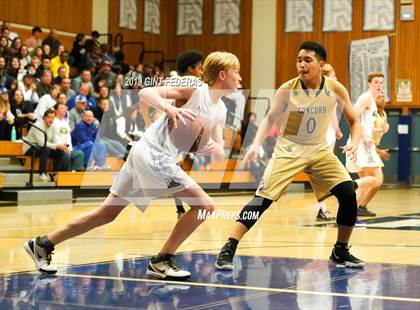 Thumbnail 2 in Concord @ Acalanes (Chris Huber Classic) photogallery.