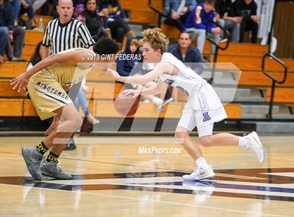 Thumbnail 1 in Concord @ Acalanes (Chris Huber Classic) photogallery.