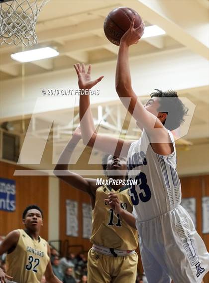 Thumbnail 2 in Concord @ Acalanes (Chris Huber Classic) photogallery.