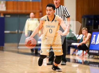 Thumbnail 2 in Concord @ Acalanes (Chris Huber Classic) photogallery.