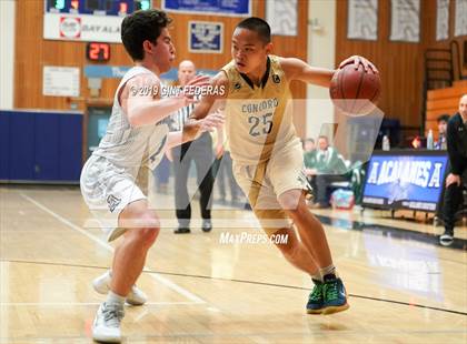 Thumbnail 3 in Concord @ Acalanes (Chris Huber Classic) photogallery.