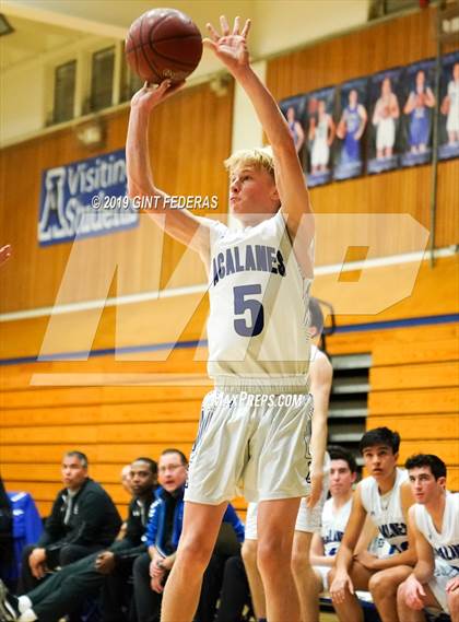 Thumbnail 1 in Concord @ Acalanes (Chris Huber Classic) photogallery.