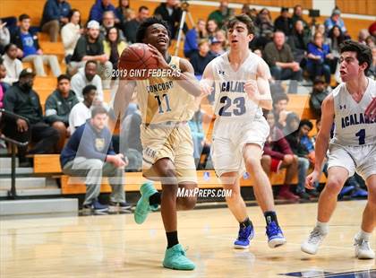 Thumbnail 1 in Concord @ Acalanes (Chris Huber Classic) photogallery.