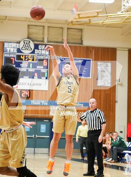 Thumbnail 2 in Concord @ Acalanes (Chris Huber Classic) photogallery.