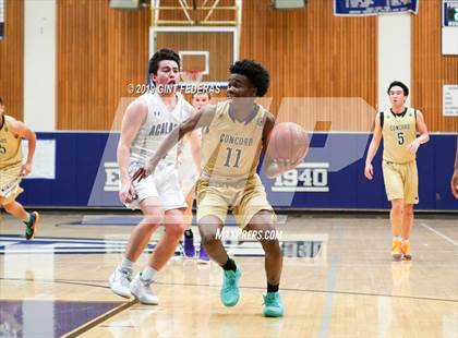 Thumbnail 1 in Concord @ Acalanes (Chris Huber Classic) photogallery.