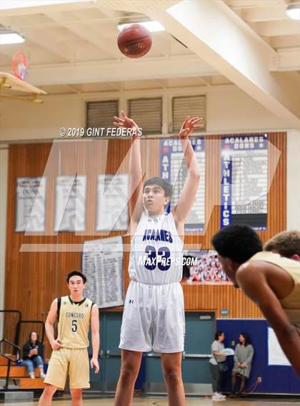 Thumbnail 1 in Concord @ Acalanes (Chris Huber Classic) photogallery.