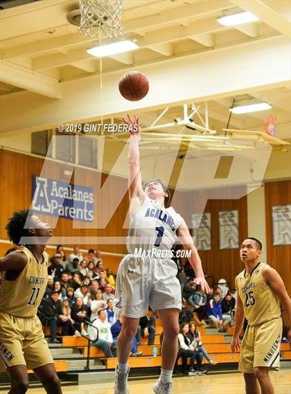 Thumbnail 1 in Concord @ Acalanes (Chris Huber Classic) photogallery.
