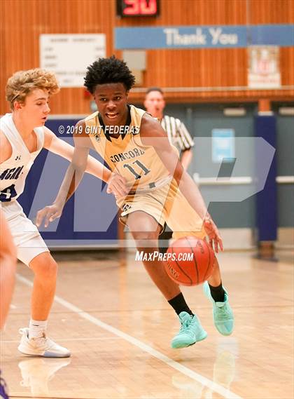 Thumbnail 2 in Concord @ Acalanes (Chris Huber Classic) photogallery.