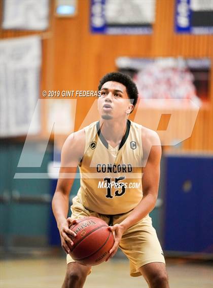 Thumbnail 2 in Concord @ Acalanes (Chris Huber Classic) photogallery.