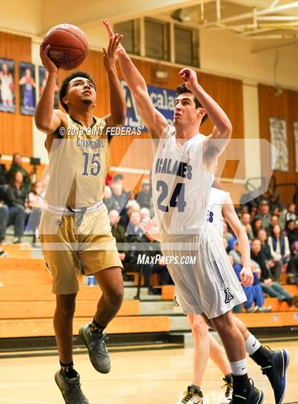 Thumbnail 2 in Concord @ Acalanes (Chris Huber Classic) photogallery.