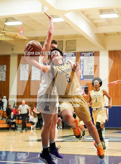 Thumbnail 1 in Concord @ Acalanes (Chris Huber Classic) photogallery.
