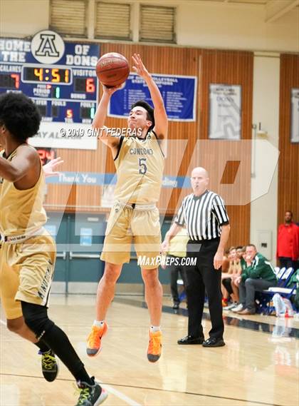 Thumbnail 1 in Concord @ Acalanes (Chris Huber Classic) photogallery.