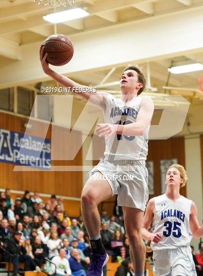 Thumbnail 1 in Concord @ Acalanes (Chris Huber Classic) photogallery.