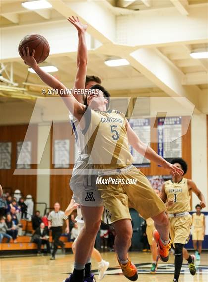 Thumbnail 2 in Concord @ Acalanes (Chris Huber Classic) photogallery.