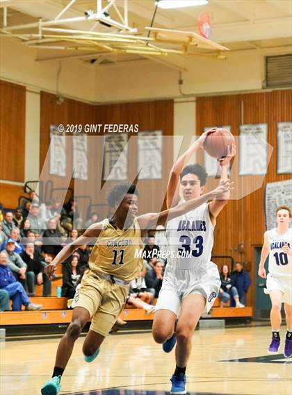 Thumbnail 1 in Concord @ Acalanes (Chris Huber Classic) photogallery.