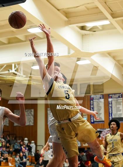 Thumbnail 3 in Concord @ Acalanes (Chris Huber Classic) photogallery.