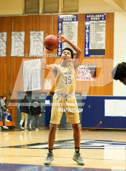 Thumbnail 3 in Concord @ Acalanes (Chris Huber Classic) photogallery.