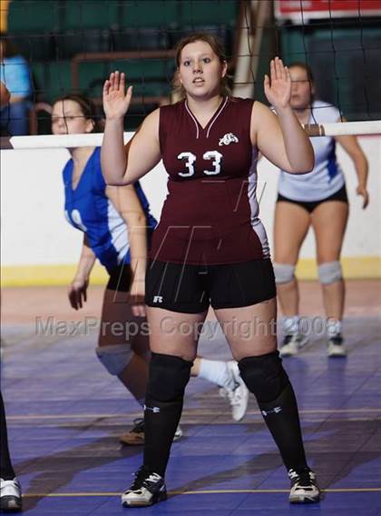 Thumbnail 2 in Chateaugay vs Haldane (NYSPHSAA Class D Pool Play) photogallery.