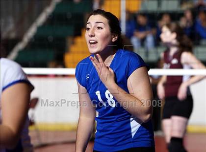 Thumbnail 3 in Chateaugay vs Haldane (NYSPHSAA Class D Pool Play) photogallery.